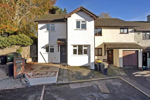 3 bedroom end of terrace house for sale, Church Mews, Kingsteignton