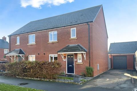 3 bedroom semi-detached house for sale, Sandpit Boulevard, Warwick