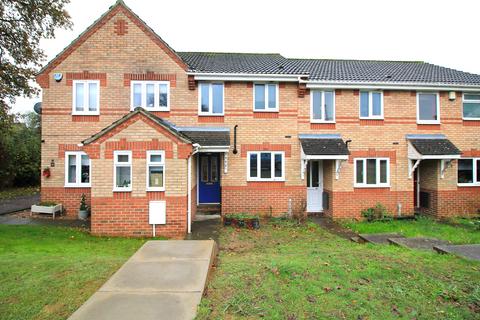 2 bedroom terraced house to rent, Birch Road, Hethersett NR9