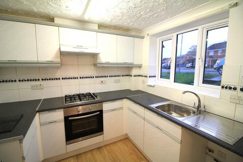 2 bedroom terraced house to rent, Birch Road, Hethersett NR9