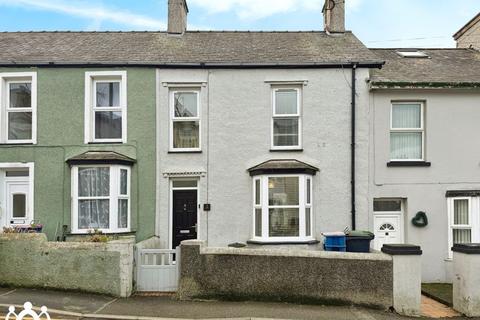 3 bedroom terraced house for sale, Greenfield Terrace, Holyhead