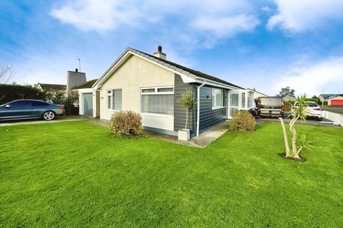 3 bedroom detached bungalow for sale, Valley, Isle of Anglesey