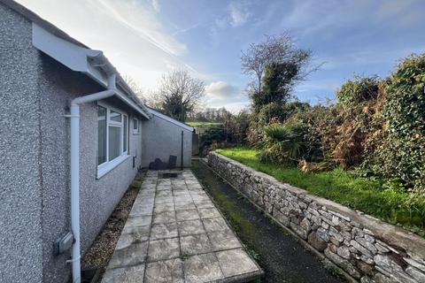 2 bedroom semi-detached bungalow for sale, Brynrefail, Isle of Anglesey