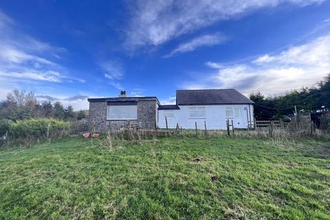 4 bedroom detached bungalow for sale, Rhosgadfan, Gwynedd