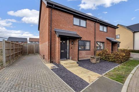 2 bedroom semi-detached house for sale, Old Stone Pit Way, Cockfield