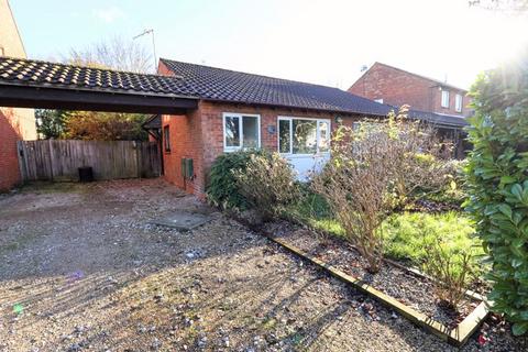 2 bedroom bungalow for sale, Challacombe, Furzton, Milton Keynes