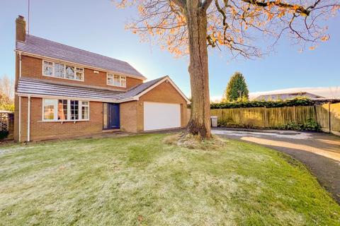 4 bedroom detached house for sale, Roseville Drive, Congleton