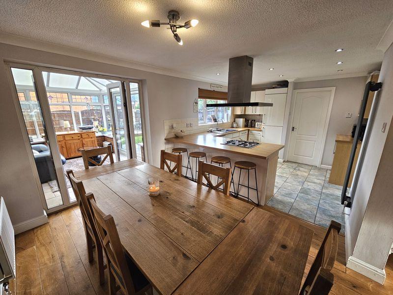 Open Plan Kitchen