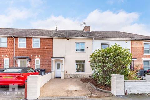 2 bedroom terraced house for sale, Victoria Road, Bournemouth