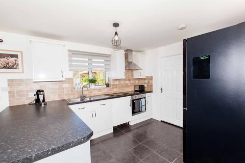 4 bedroom detached house for sale, Heath Road, Heath, S44