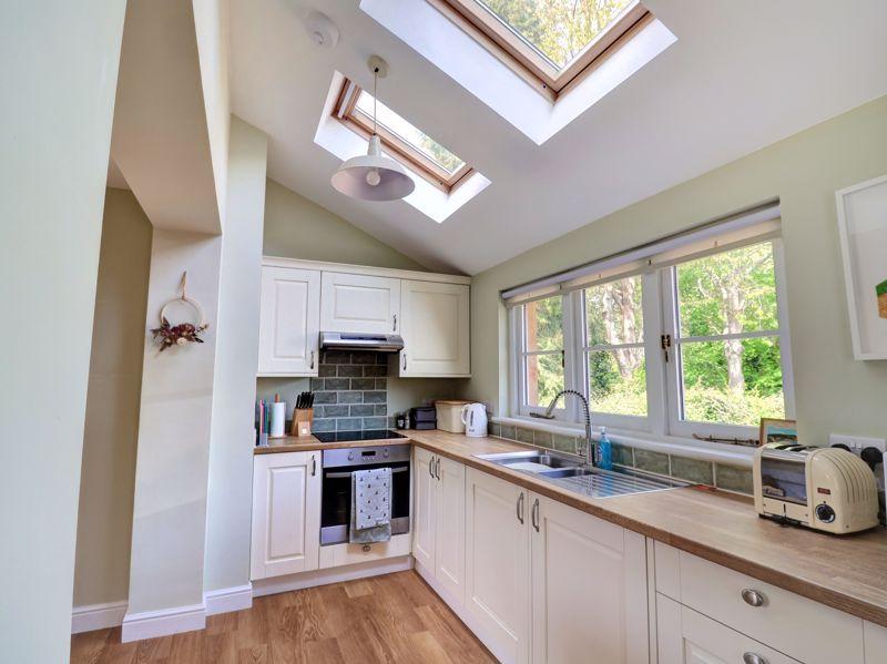 Lodge Kitchen
