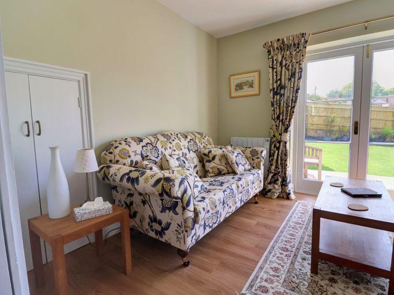 Lodge Sitting Room