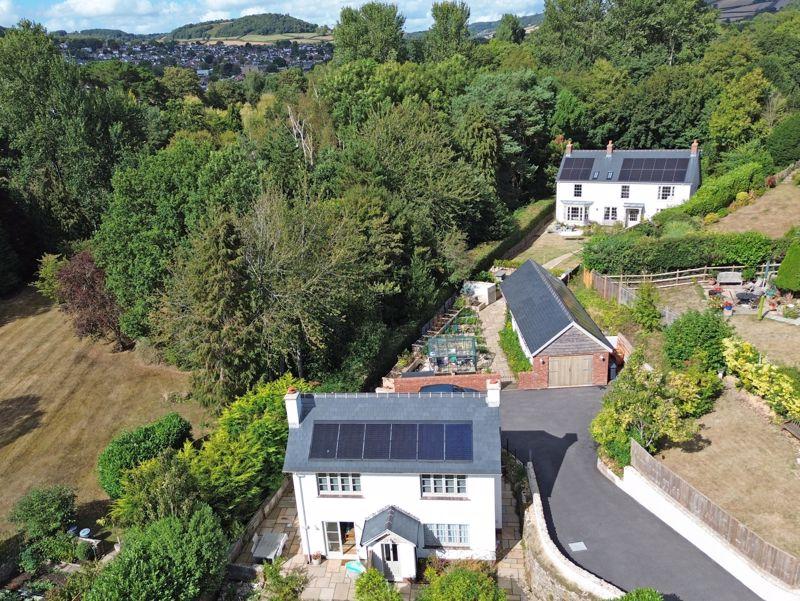 Aerial View of...