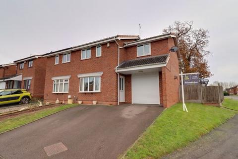 3 bedroom semi-detached house for sale, Kendal Close, Stafford ST17