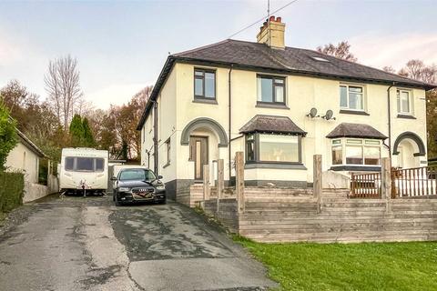 4 bedroom semi-detached house for sale, Bangor Road, Bethesda, Gwynedd, LL57