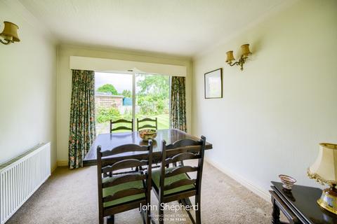 2 bedroom bungalow for sale, Park Close, Claverdon, Warwick, Warwickshire, CV35