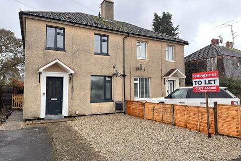 2 bedroom semi-detached house to rent, St Johns Road  , Frome,