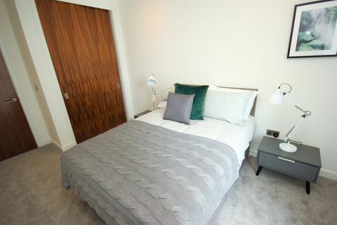 3 bedroom apartment for sale, The Lightbox, Salford Quays M50