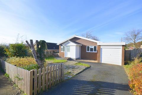 2 bedroom detached bungalow for sale, Penmaes, Rhayader