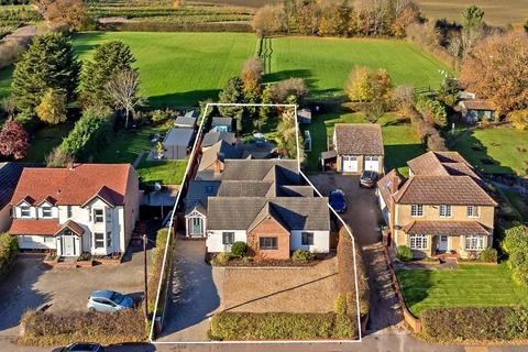 5 bedroom detached bungalow for sale, High Street, Oakley, Bedfordshire, MK43 7RG