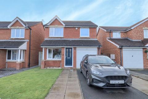 3 bedroom detached house for sale, Torcross Way, Redcar