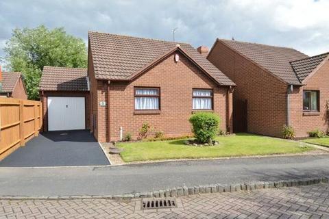 2 bedroom bungalow for sale, Collingwood Court, Shifnal, Shropshire, TF11