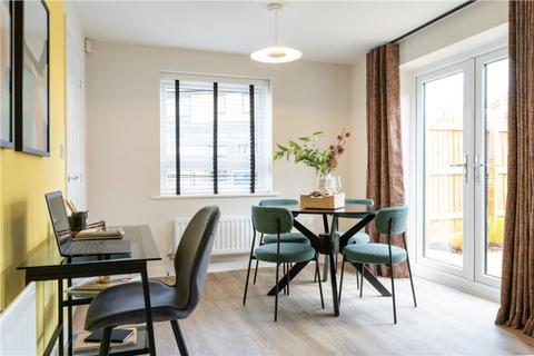 3 bedroom detached house for sale, Plot 299, Braxton at Miller Homes @ Forster Park, North Road, Stevenage SG1