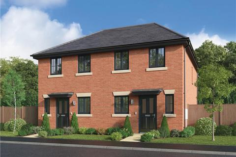 Miller Homes - Rookery Place