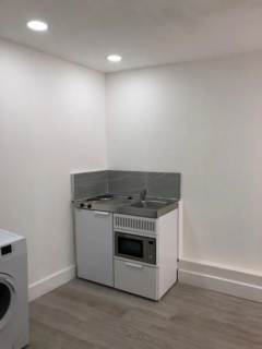 1 bedroom flat to rent, Rectory Road, London N16