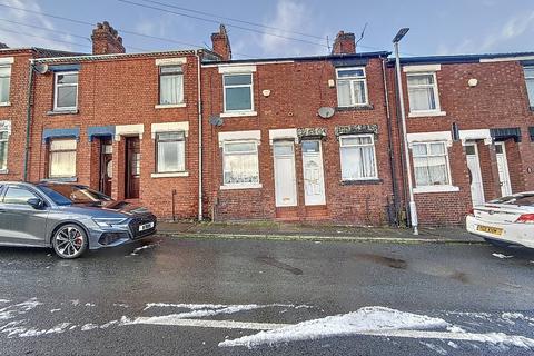 2 bedroom terraced house to rent, Mount Street, Northwood, Stoke on Trent, ST1 2NP