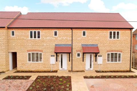 3 bedroom end of terrace house to rent, Cuckoo Hill Farm,Castlethorpe Road, Hanslope, Milton Keynes, Buckinghamshire, MK19