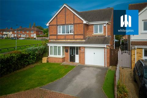 4 bedroom detached house for sale, Marguerite Gardens, Upton, Pontefract, West Yorkshire, WF9