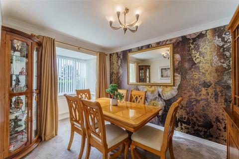 4 bedroom detached house for sale, Marguerite Gardens, Upton, Pontefract, West Yorkshire, WF9