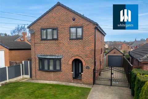 3 bedroom detached house for sale, Moorhouse Court, South Elmsall, Pontefract, WF9