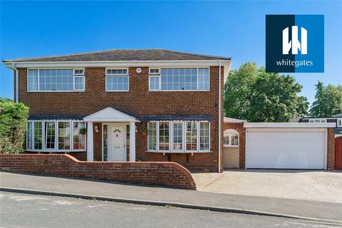 4 bedroom detached house for sale, Rectory Garth, Hemsworth, Pontefract, West Yorkshire, WF9