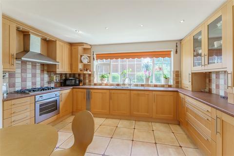 4 bedroom detached house for sale, Rectory Garth, Hemsworth, Pontefract, West Yorkshire, WF9