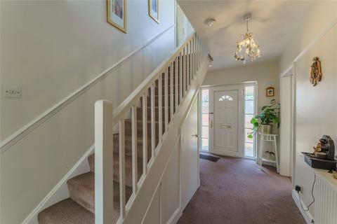 4 bedroom detached house for sale, Rectory Garth, Hemsworth, Pontefract, West Yorkshire, WF9