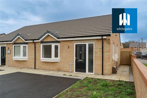 2 bedroom bungalow for sale, New Brook Road, South Elmsall, Pontefract, West Yorkshire, WF9