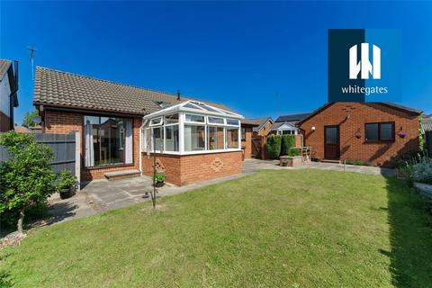 3 bedroom bungalow for sale, Victoria Court, Upton, Pontefract, West Yorkshire, WF9