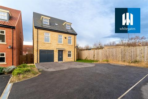 5 bedroom detached house for sale, Camplin Close, Ackworth, Pontefract, West Yorkshire, WF7