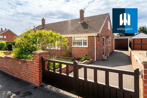 2 bedroom bungalow for sale, Marlborough Croft, South Elmsall, Pontefract, West Yorkshire, WF9