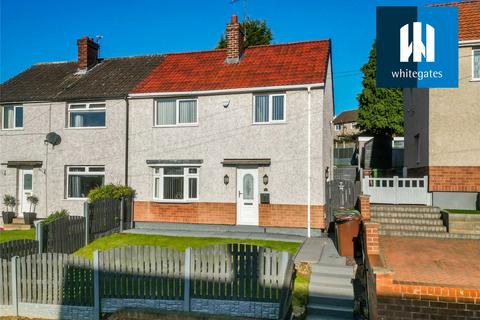 3 bedroom semi-detached house for sale, Hill Estate, Upton, Pontefract, West Yorkshire, WF9