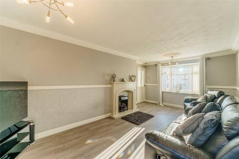 3 bedroom semi-detached house for sale, Hill Estate, Upton, Pontefract, West Yorkshire, WF9