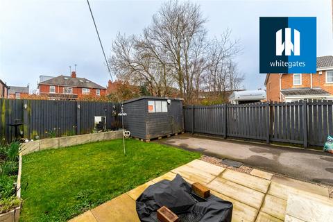 3 bedroom townhouse for sale, Hebble Way, South Elmsall, Pontefract, West Yorkshire, WF9