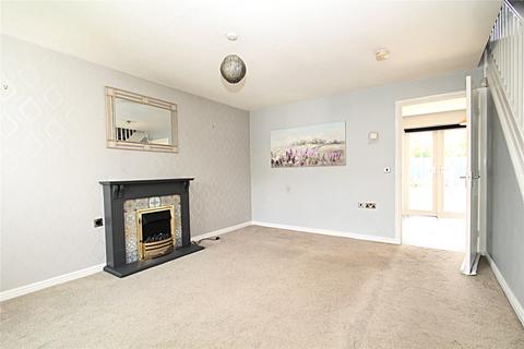 3 bedroom townhouse for sale, Hebble Way, South Elmsall, Pontefract, West Yorkshire, WF9