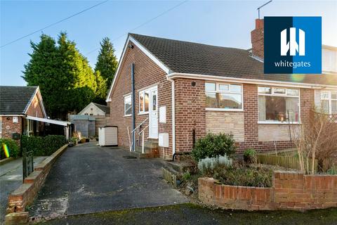 2 bedroom bungalow for sale, Park Avenue, South Kirkby, Pontefract, West Yorkshire, WF9