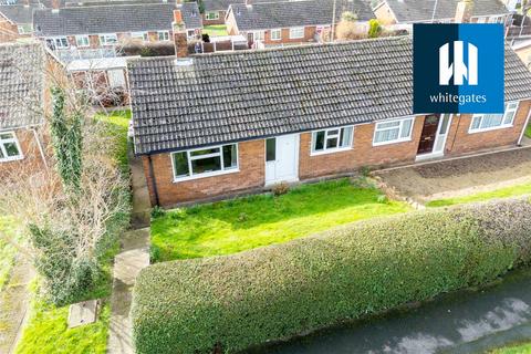 2 bedroom bungalow for sale, Winchester Way, South Elmsall, Pontefract, West Yorkshire, WF9