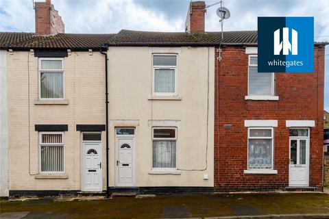 2 bedroom terraced house for sale, New Street, South Hiendley, Barnsley, West Yorkshire, S72