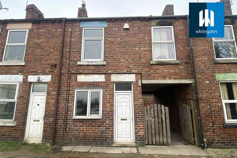 2 bedroom terraced house for sale, Crown Yard, South Kirkby, Pontefract, West Yorkshire, WF9