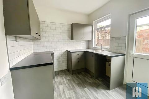 2 bedroom terraced house for sale, Crown Yard, South Kirkby, Pontefract, West Yorkshire, WF9